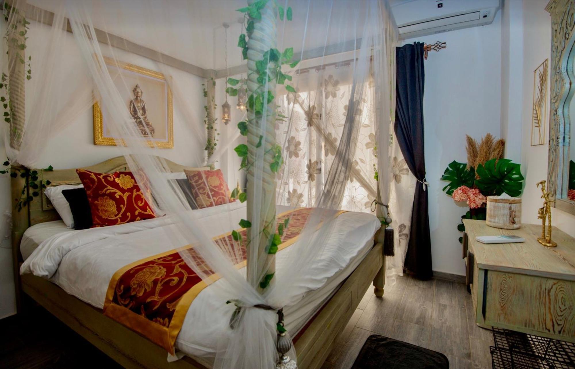 Apartment Heavenly 95m Luxury In Boutique Wifi Hurghada
