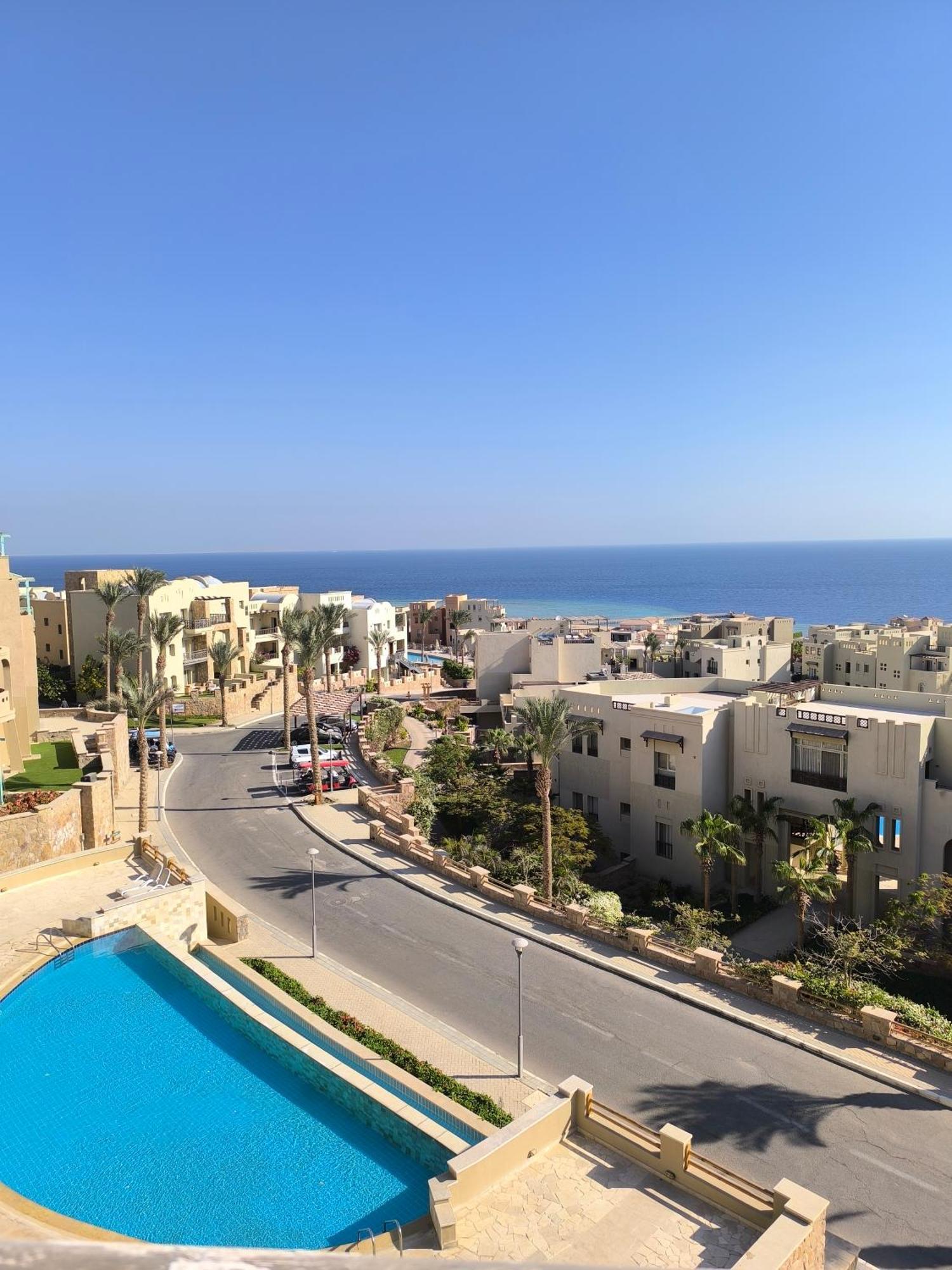 Apartment Roof With Panorama View Hurghada