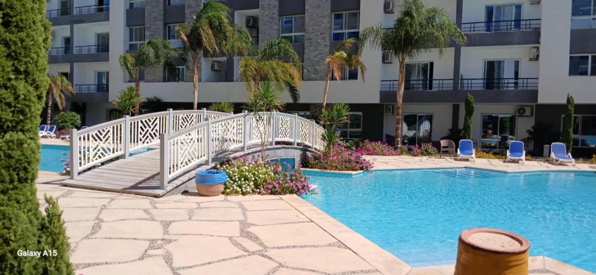 Apartamento Fanadir Bay Hurghada
