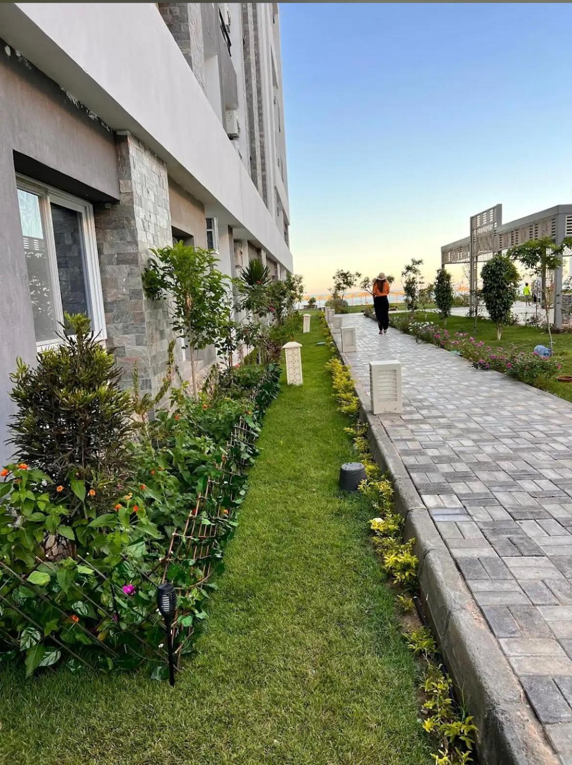 Fanadir Bay Apartamento