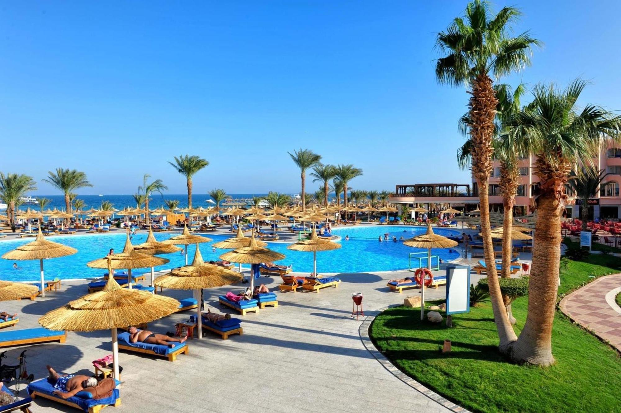 Mirage Aqua Park Hurghada