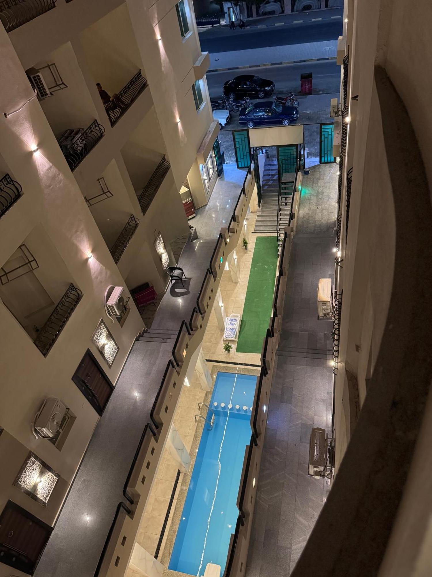 Apartamento Sea Light *