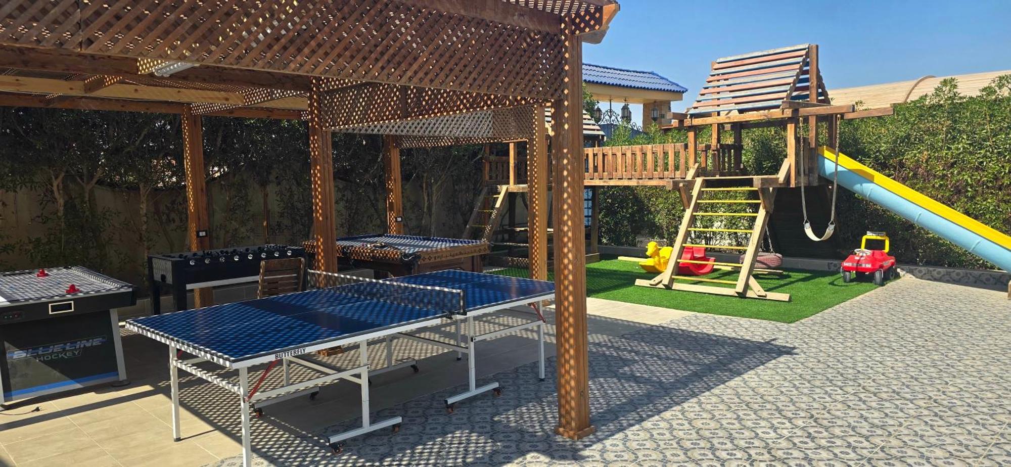 Villa Luxury Royal Blue Family 8pers Private Pool
