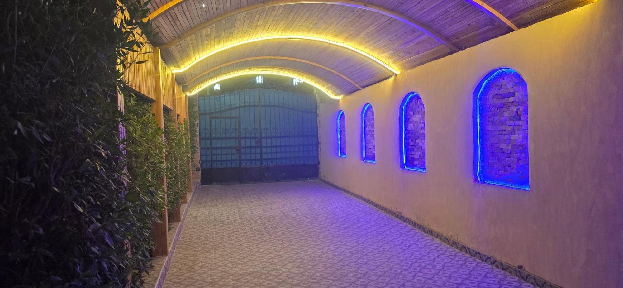 Luxury Royal Blue Family 8pers Private Pool Villa Hurghada