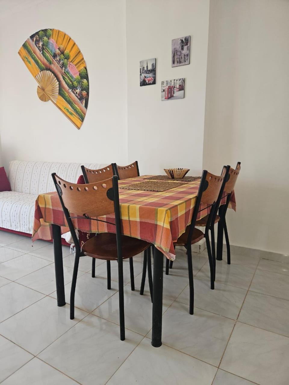 Village Sea View Appartement