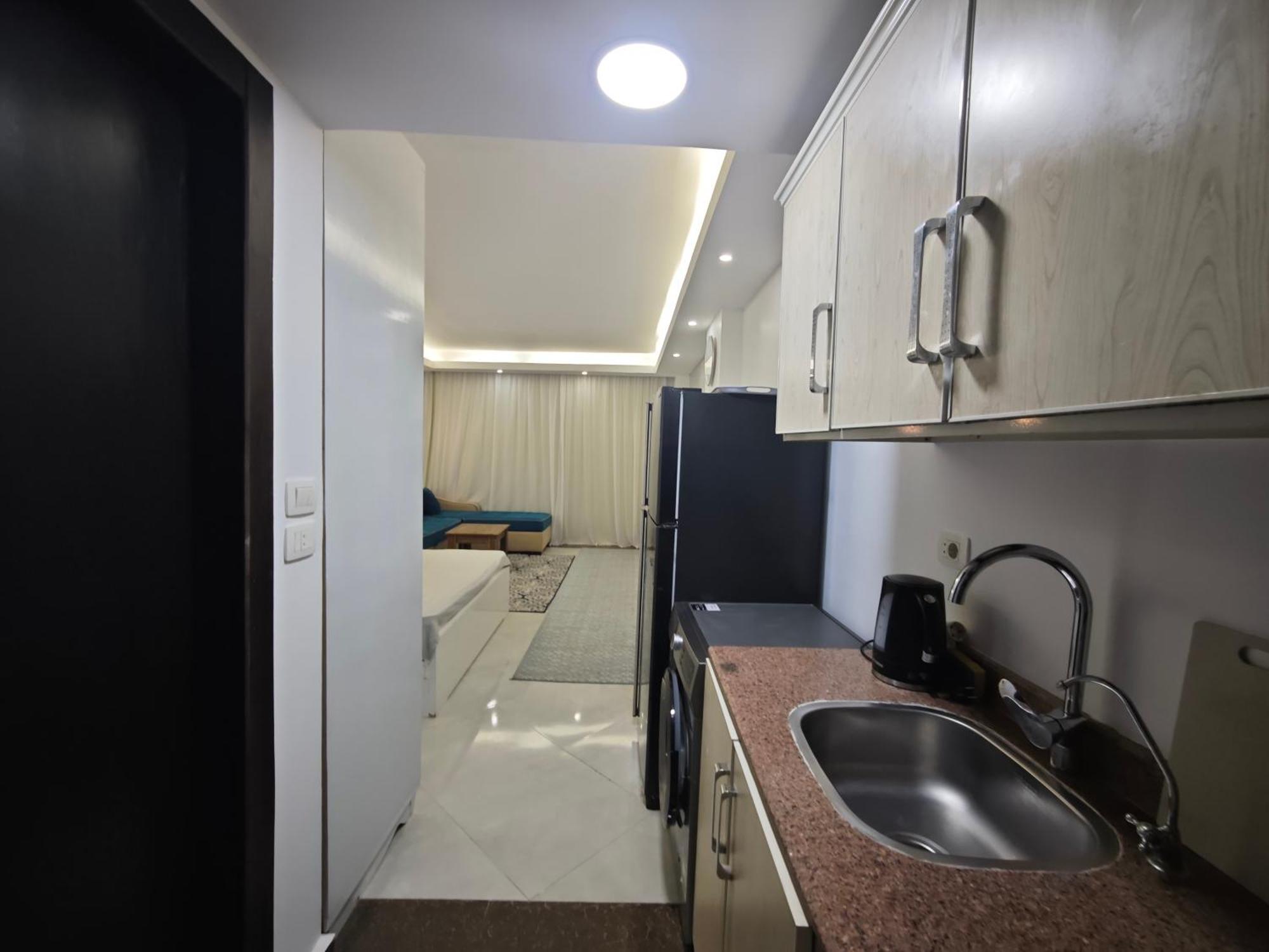 Apartment Cecelia Resort, With Free Private Hurghada