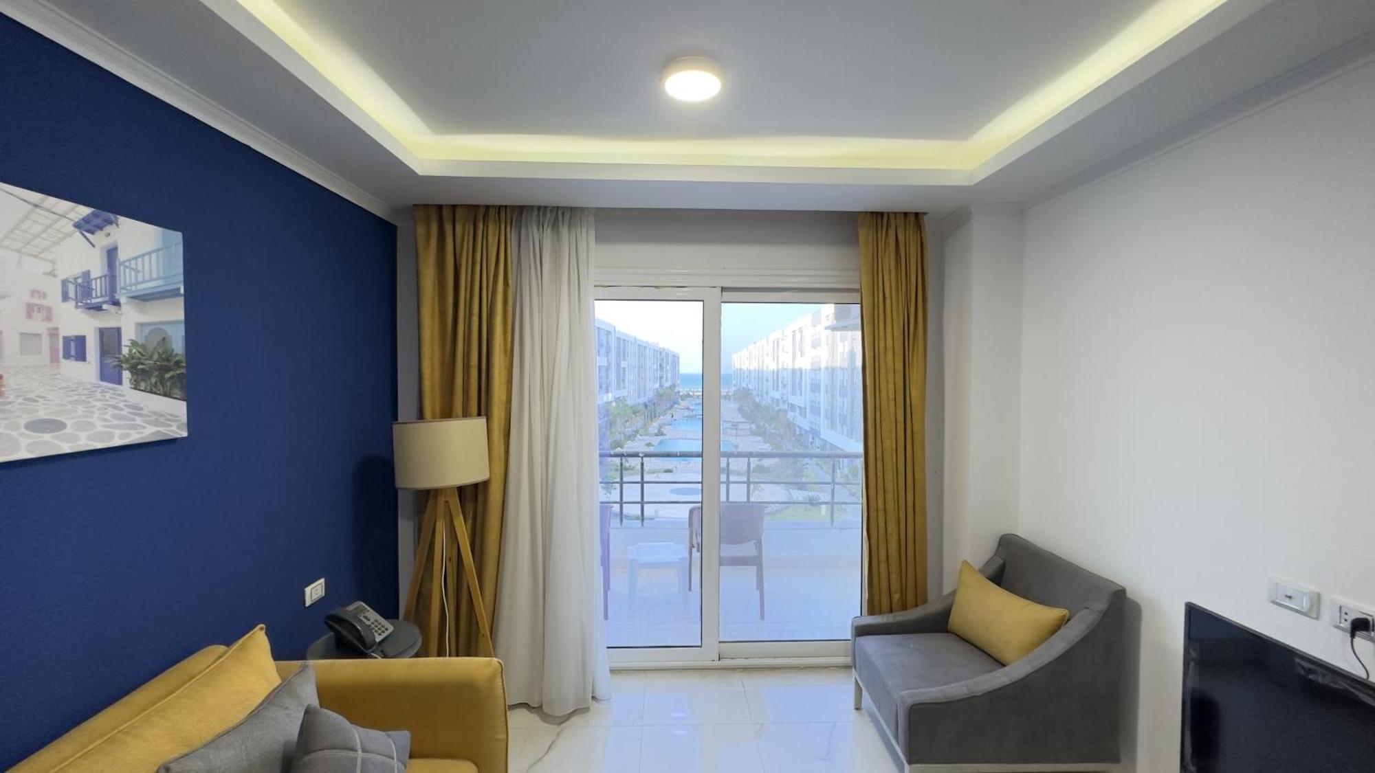 Fanadir Bay In Hurghada, Egypt Appartement *