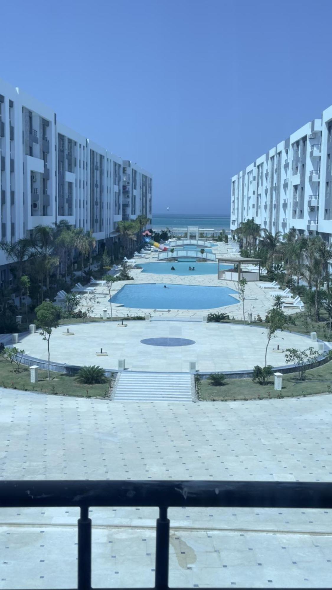 Appartement Fanadir Bay In Hurghada, Egypt