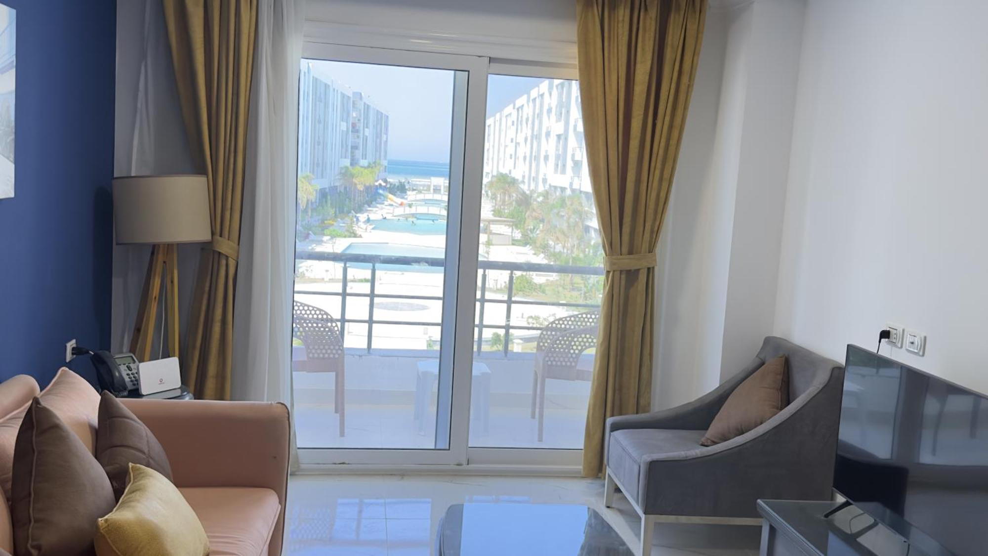Fanadir Bay In Hurghada, Egypt Appartement *