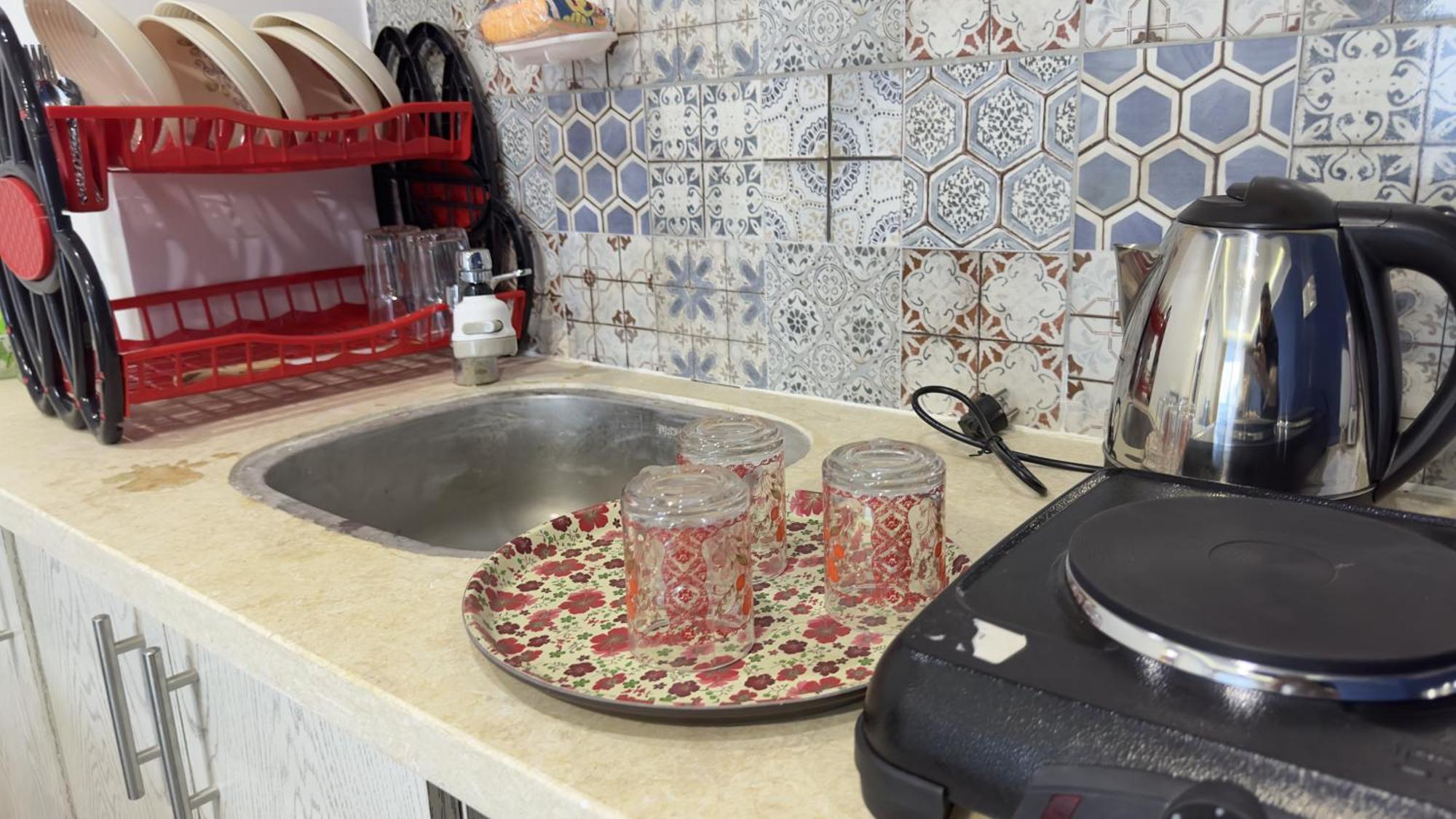 Fanadir Bay In Hurghada, Egypt Appartement *