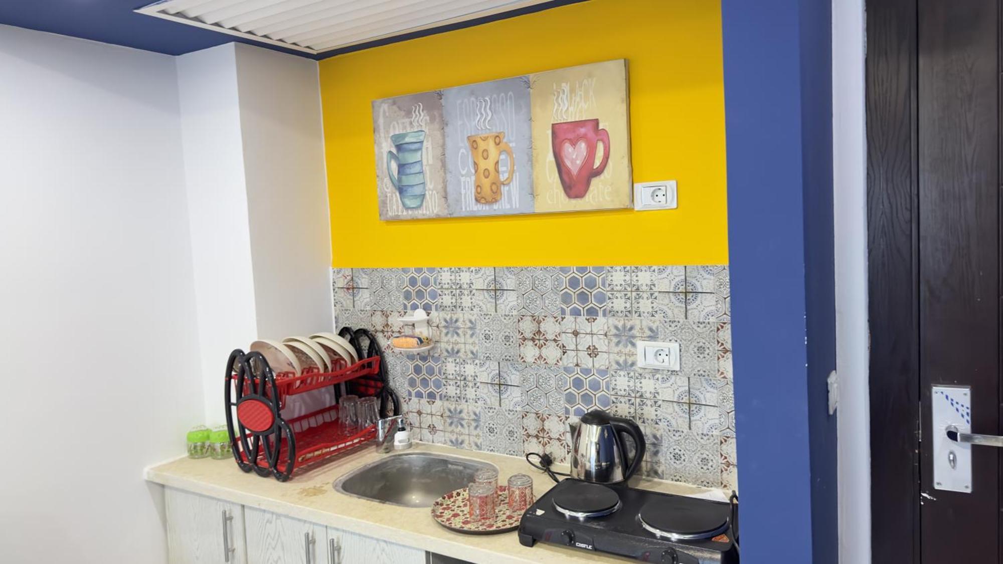 Appartement Fanadir Bay In Hurghada, Egypt