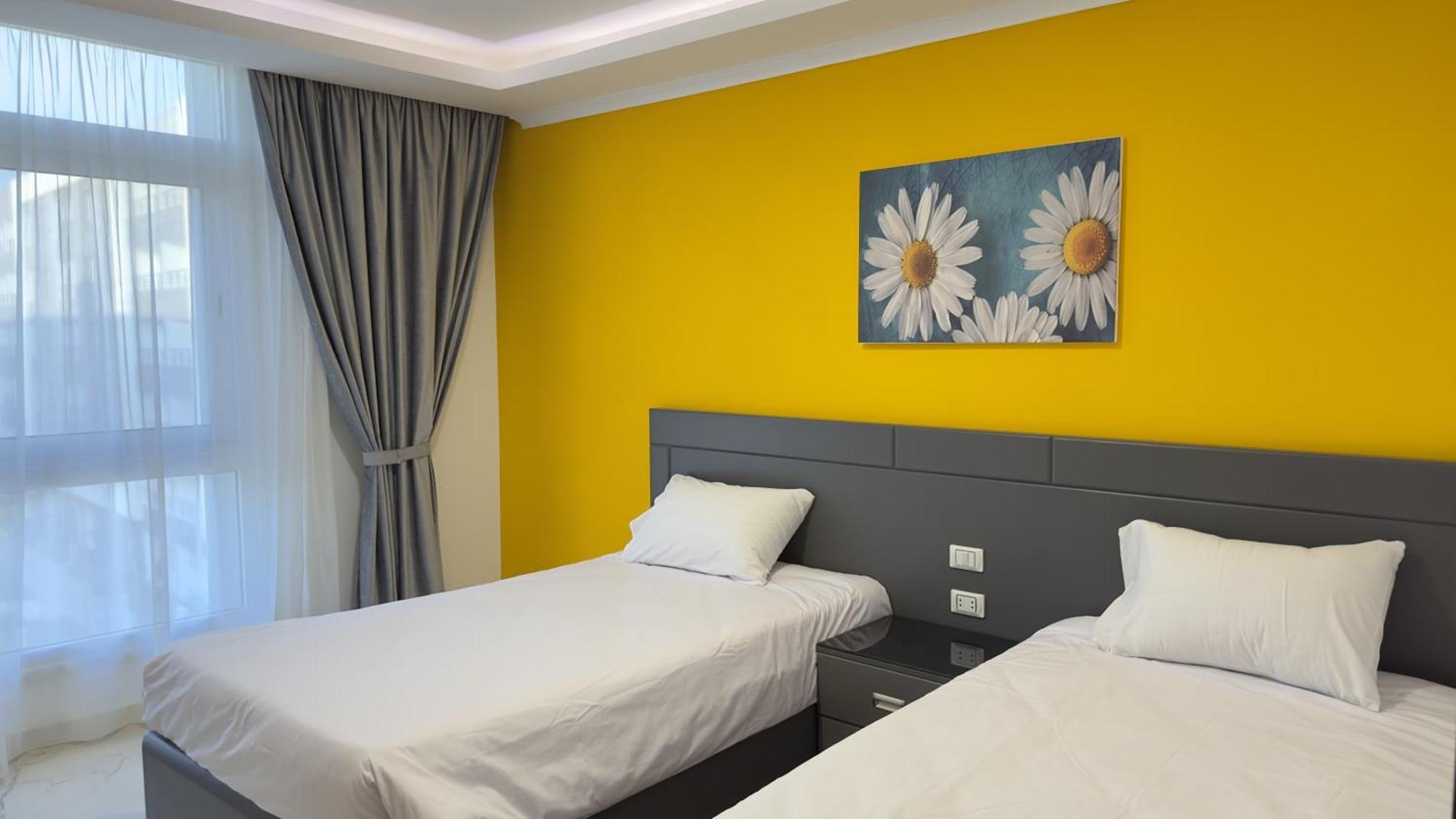 Appartement Fanadir Bay In Hurghada, Egypt *