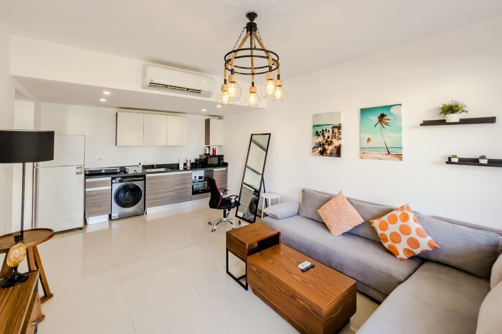 Cordial & Cozy 1 Bdr G Cribs Apartment Hurghada