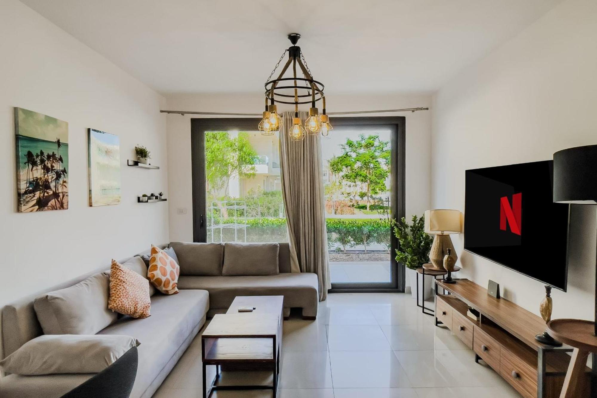 Cordial & Cozy 1 Bdr G Cribs Apartment *