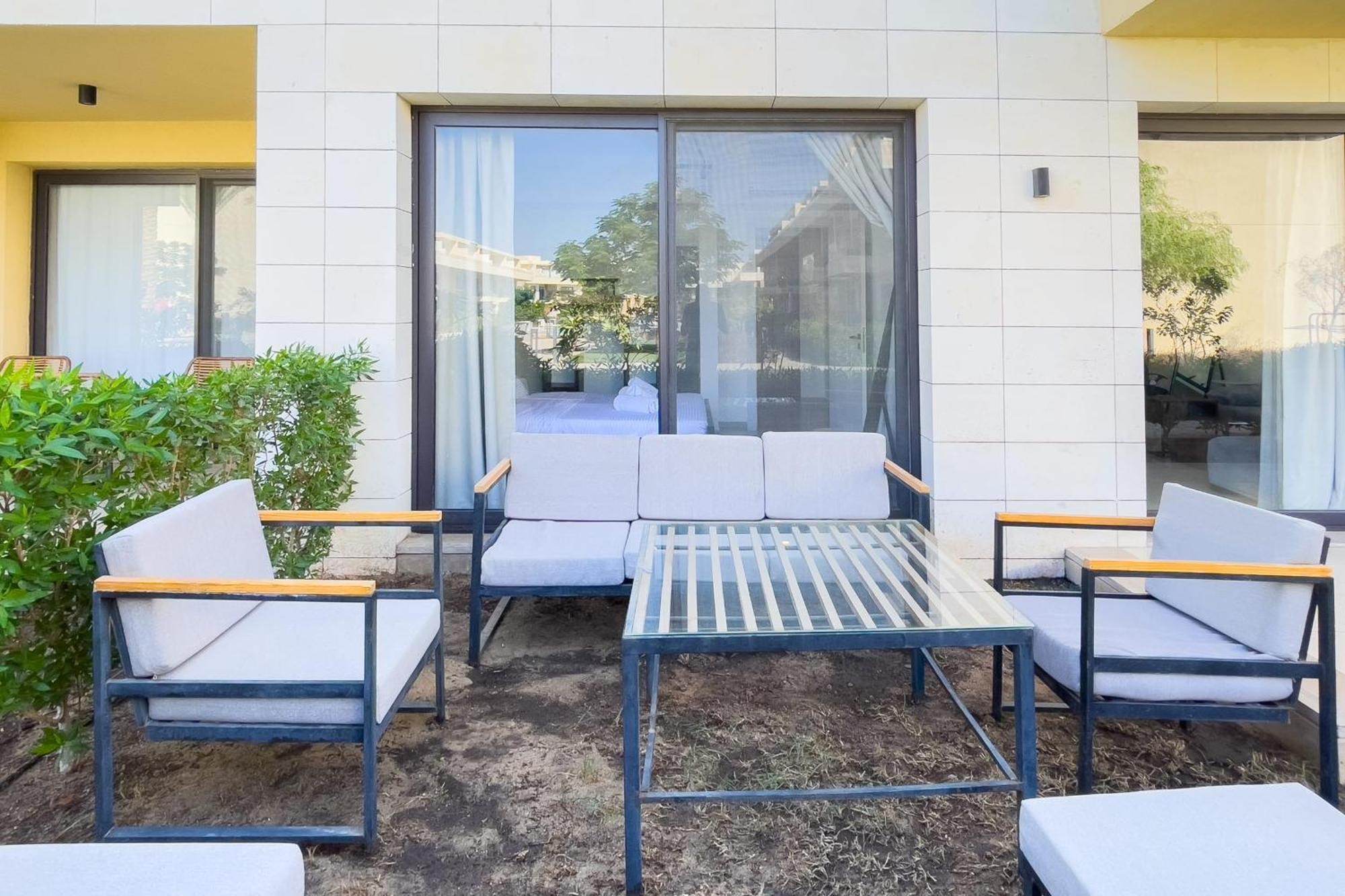 Apartment Cordial & Cozy 1 Bdr G Cribs Hurghada