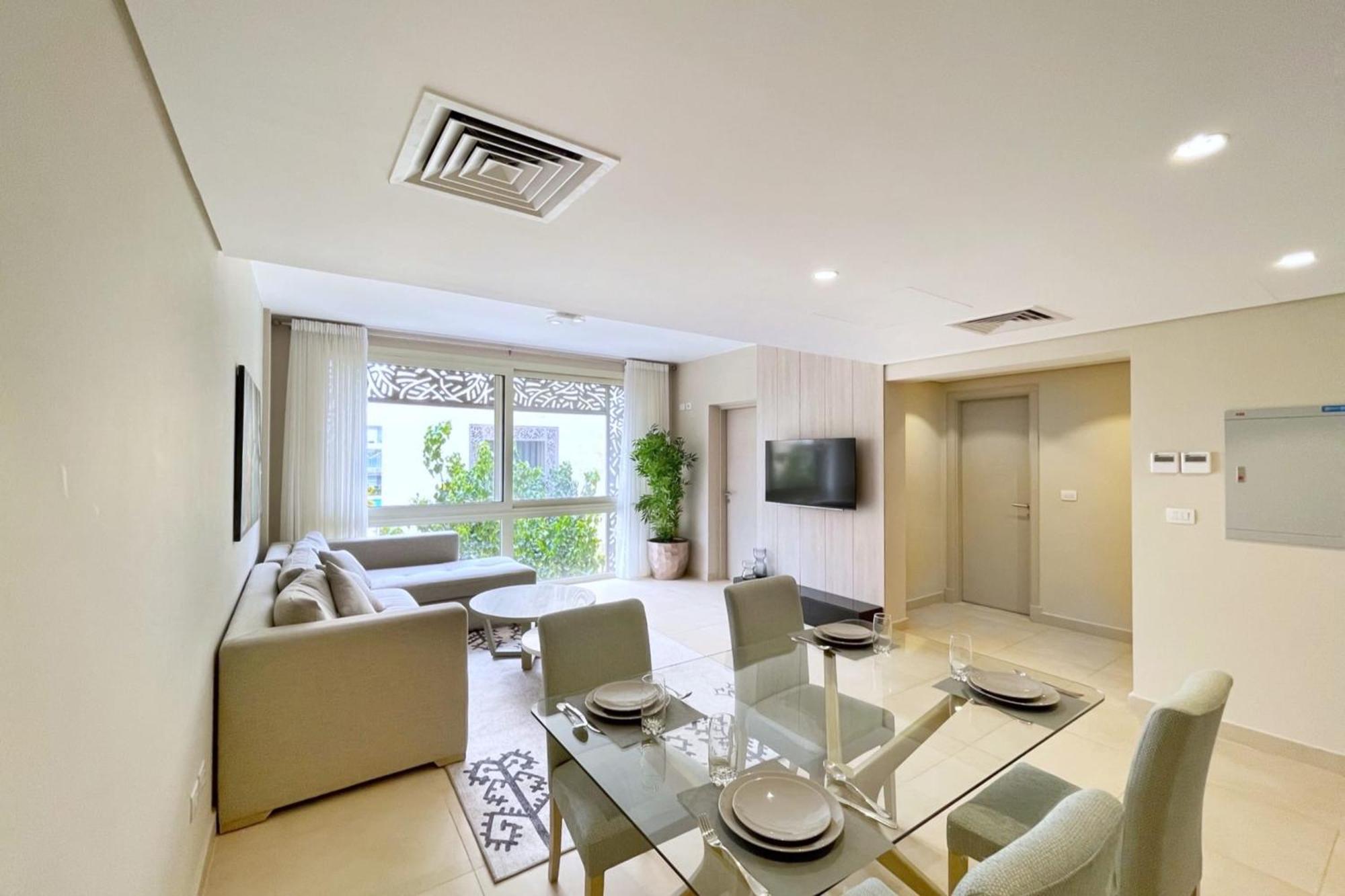 Apartment Peaceful & Placid 1 Bdr Mangroovy Free Pool & Hurghada