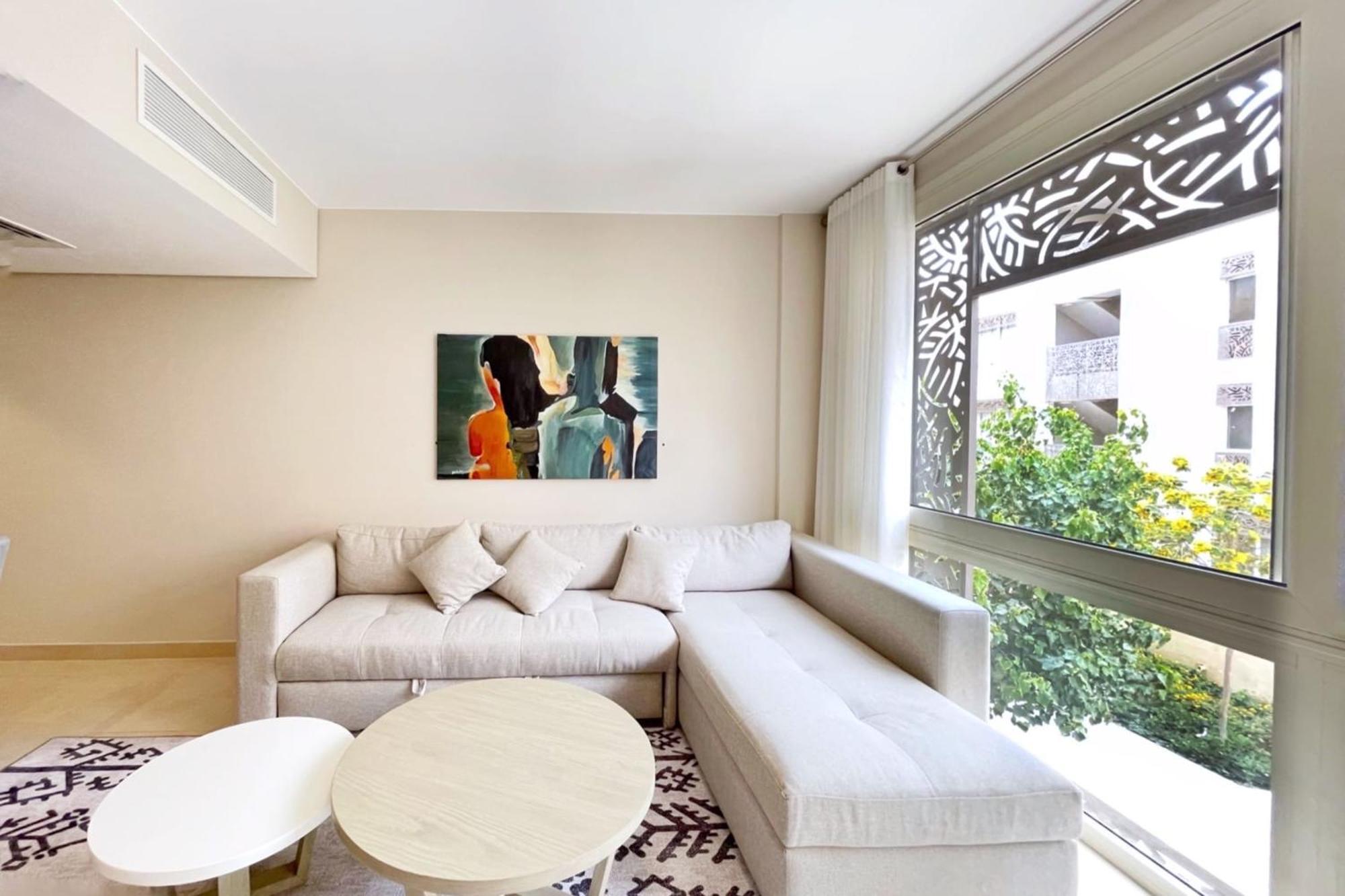 Apartment Peaceful & Placid 1 Bdr Mangroovy Free Pool &