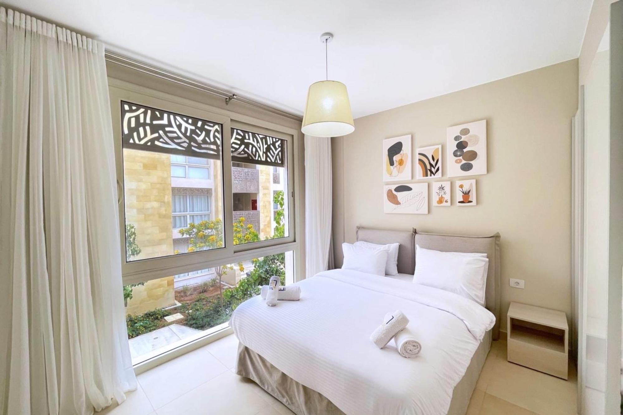 Apartment Peaceful & Placid 1 Bdr Mangroovy Free Pool & Hurghada