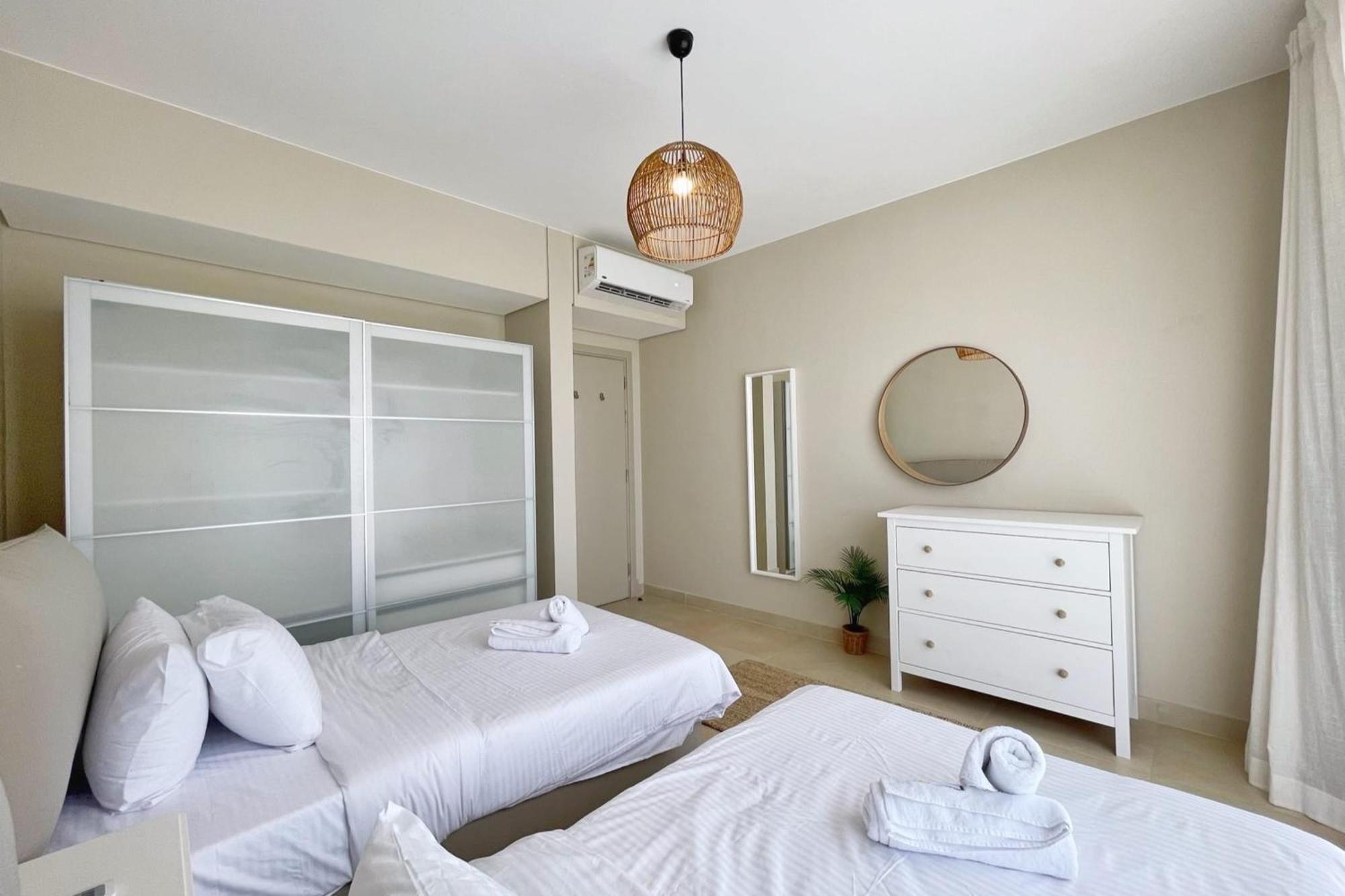 Appartement Embellished 2bdr Penthouse Mangroovy Free Pool & Hurghada