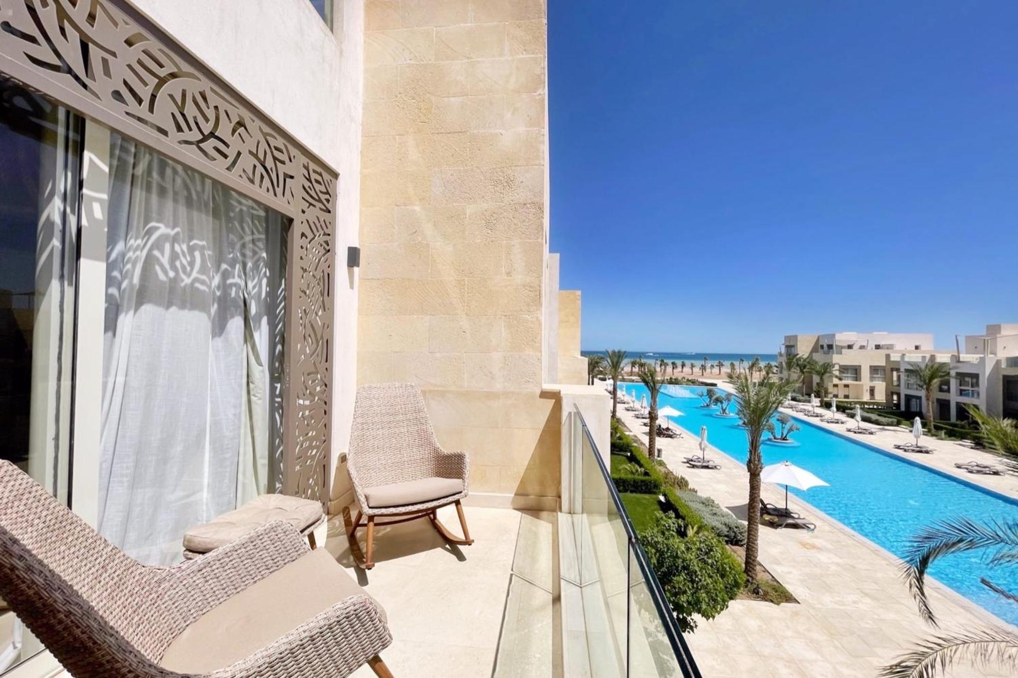 Embellished 2bdr Penthouse Mangroovy Free Pool & * Hurghada