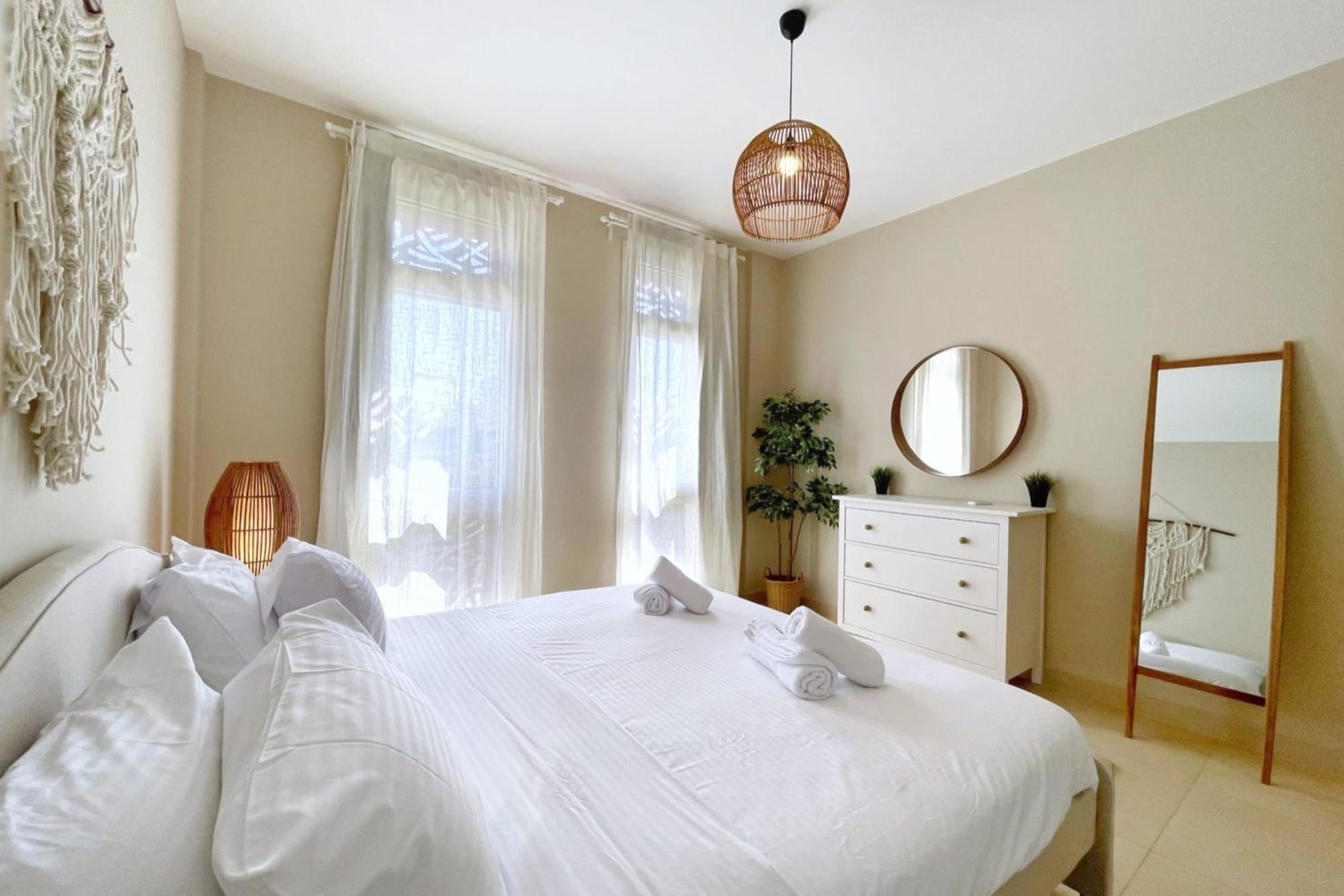 Embellished 2bdr Penthouse Mangroovy Free Pool & Appartement
