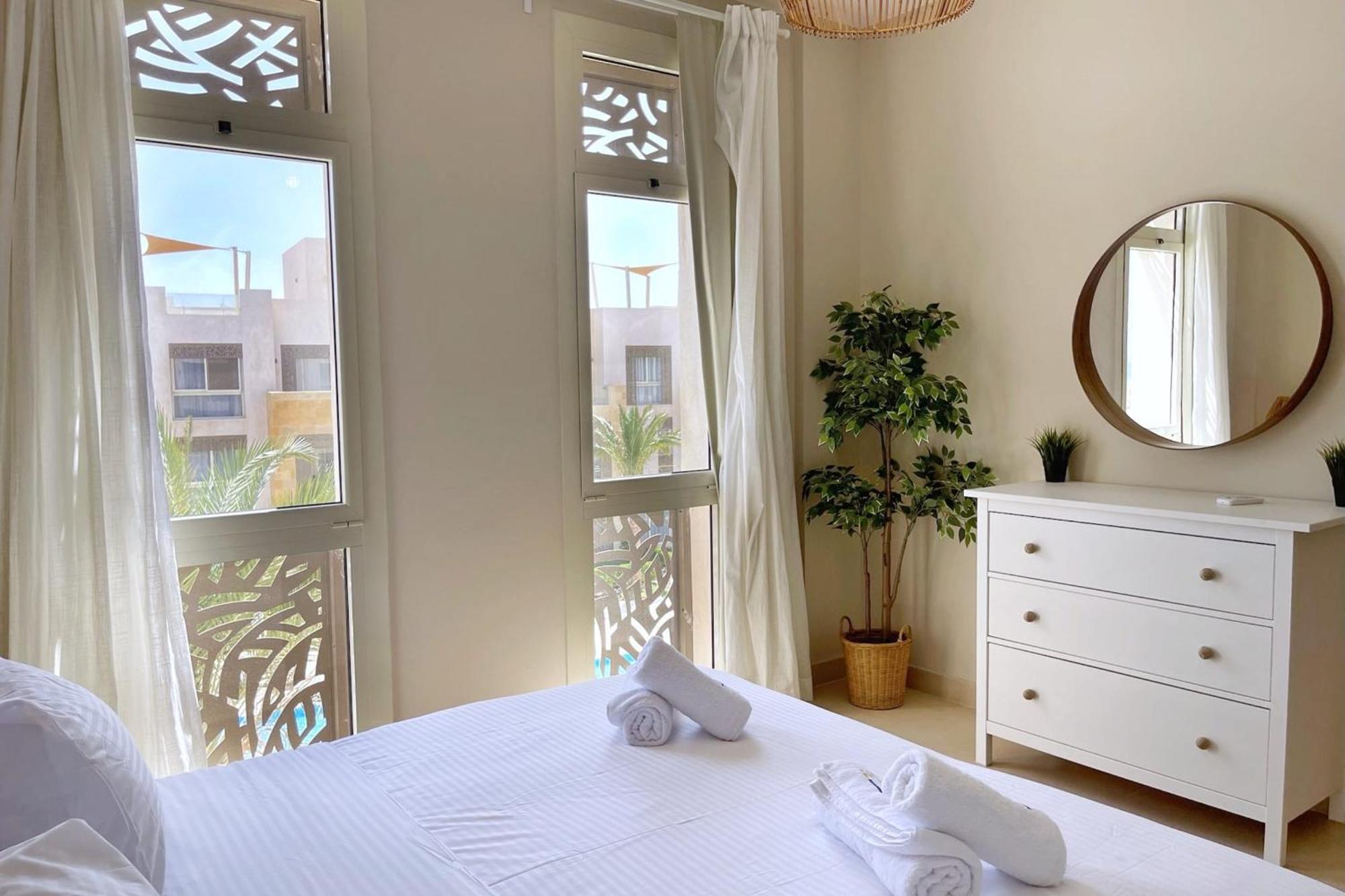 Embellished 2bdr Penthouse Mangroovy Free Pool & Appartement *
