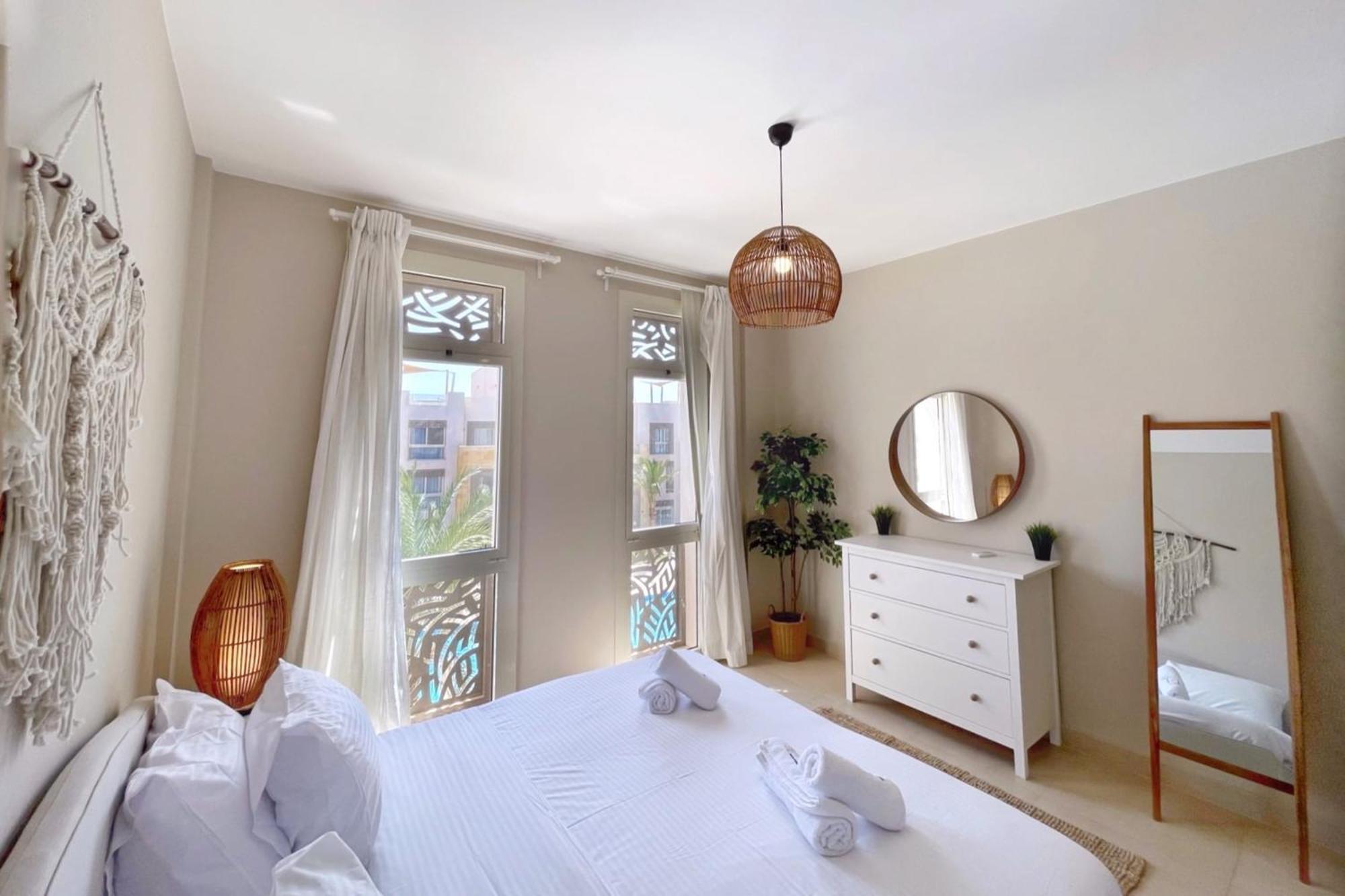 Embellished 2bdr Penthouse Mangroovy Free Pool & Hurghada