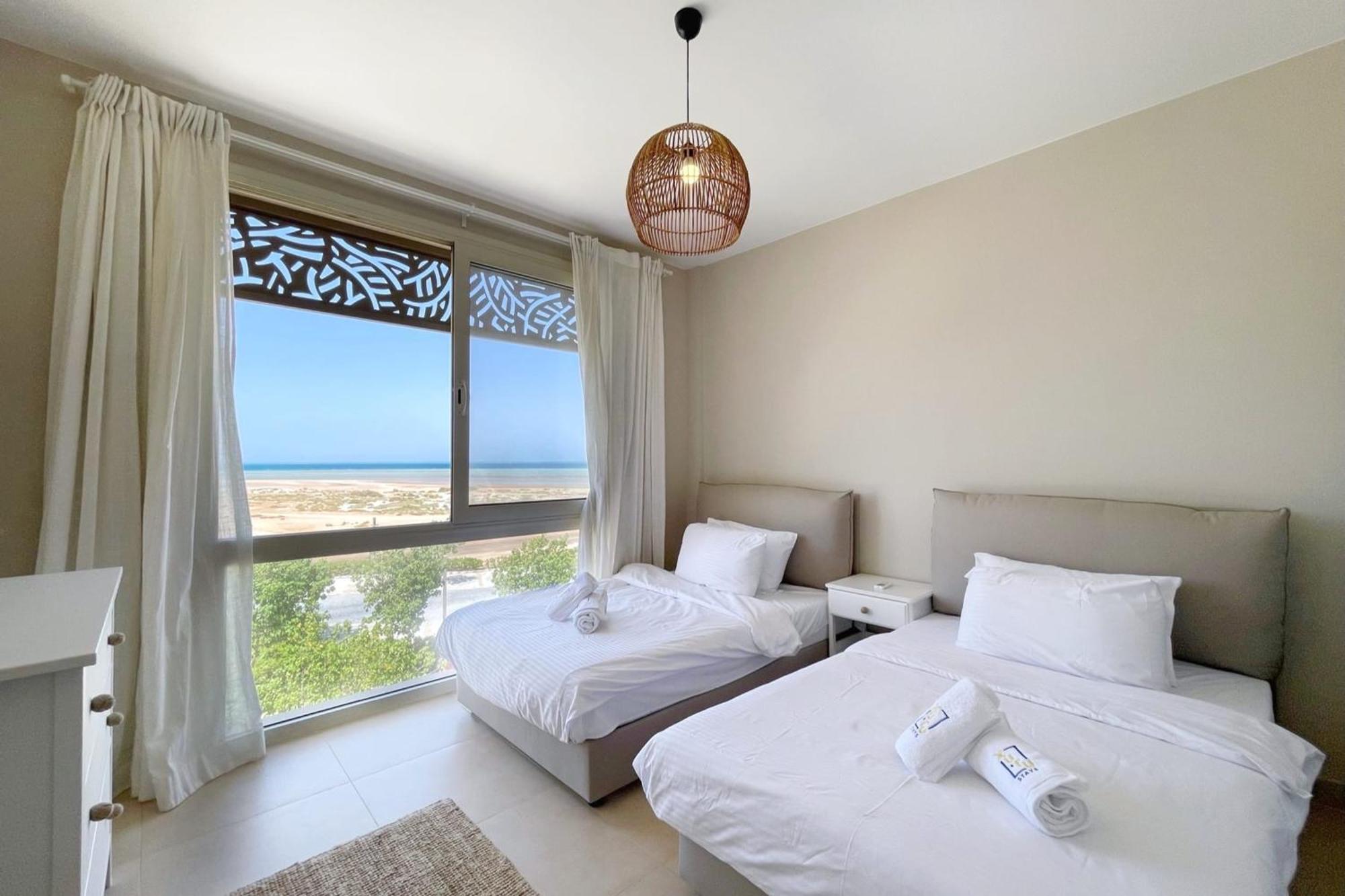 Appartement Embellished 2bdr Penthouse Mangroovy Free Pool & *