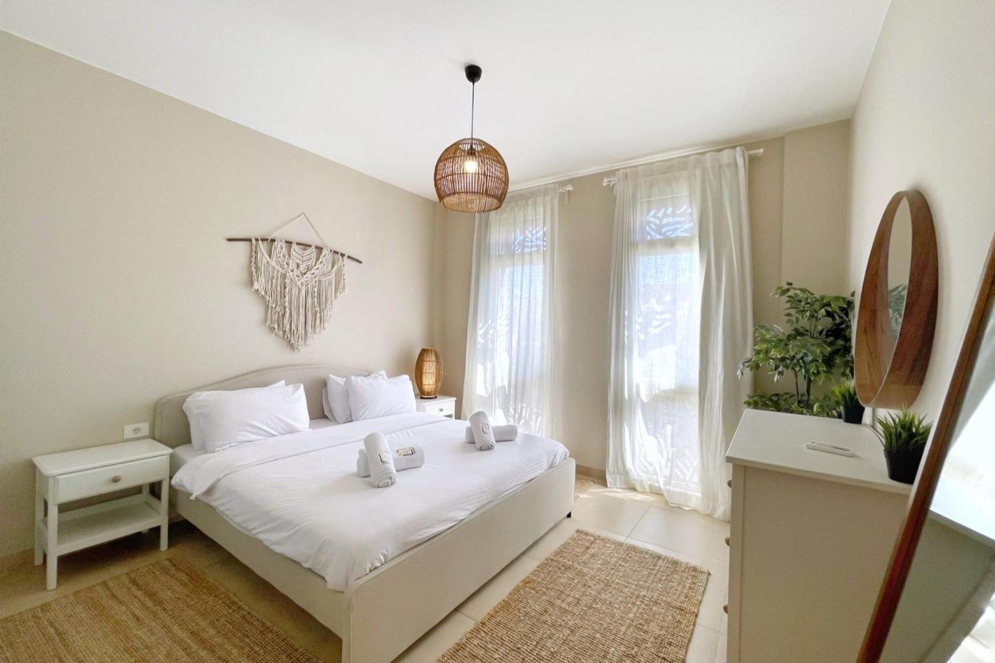 Embellished 2bdr Penthouse Mangroovy Free Pool & * Hurghada