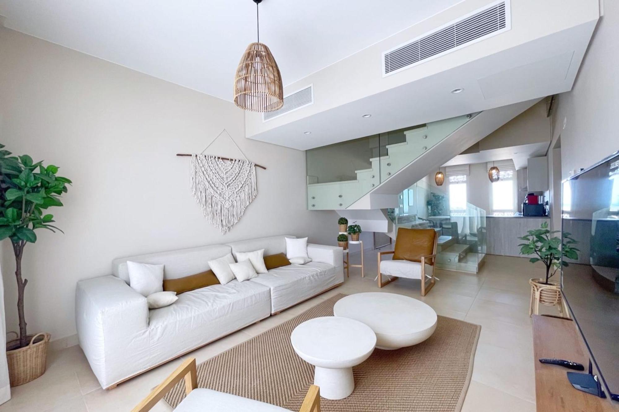 Embellished 2bdr Penthouse Mangroovy Free Pool &