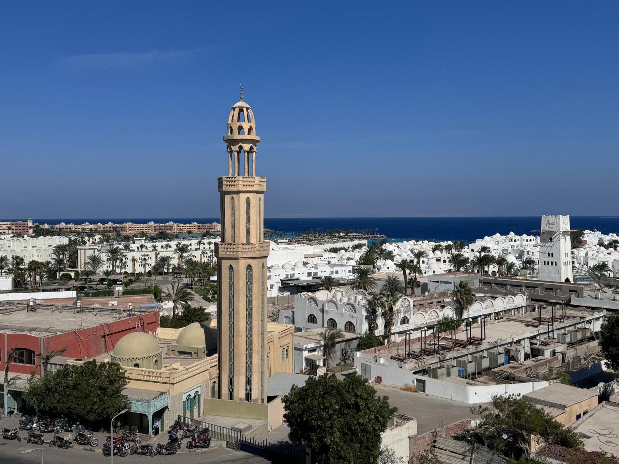 Sea Light Apartamento Hurghada