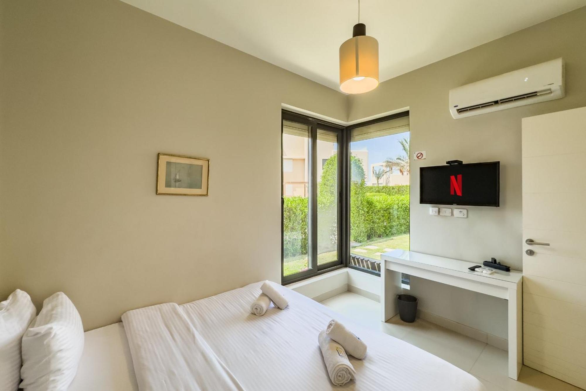 Eclectic & Easy 4bdr Tawila El Gouna Villa