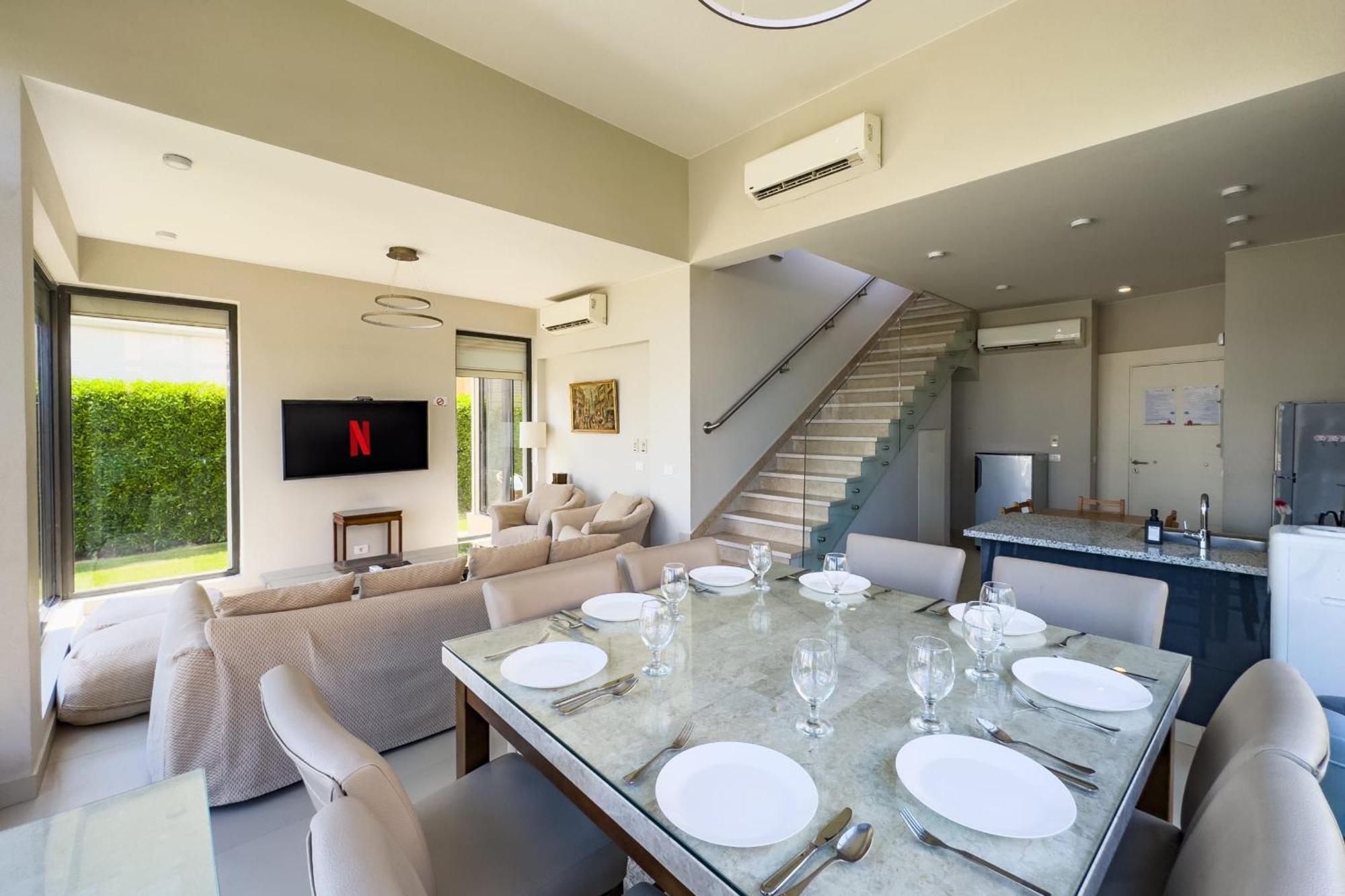 Villa Eclectic & Easy 4bdr Tawila El Gouna Hurghada