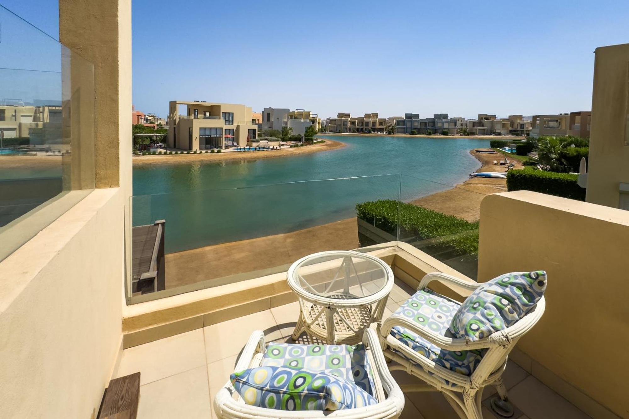 Villa Eclectic & Easy 4bdr Tawila El Gouna Hurghada