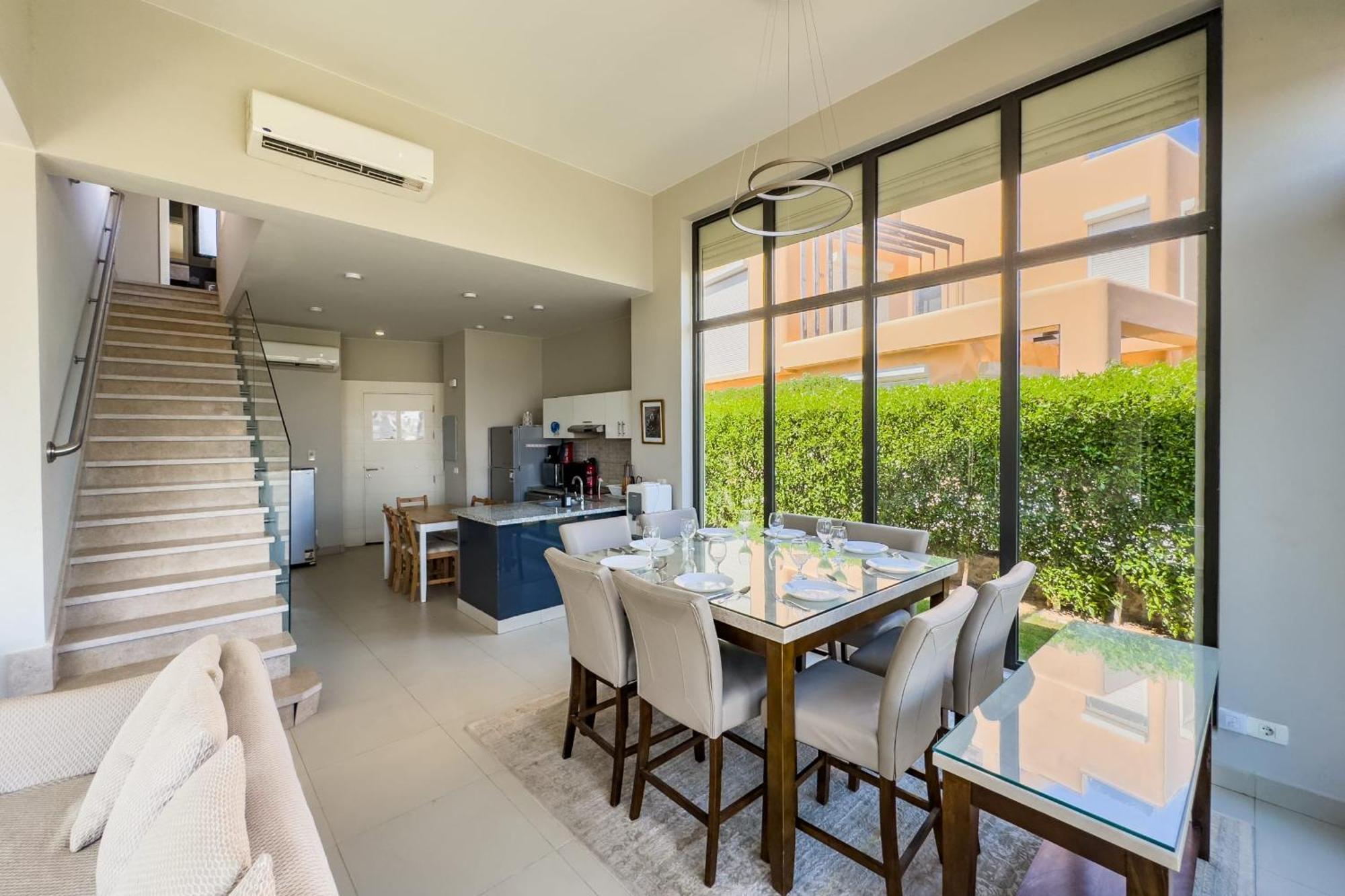 Eclectic & Easy 4bdr Tawila El Gouna Villa