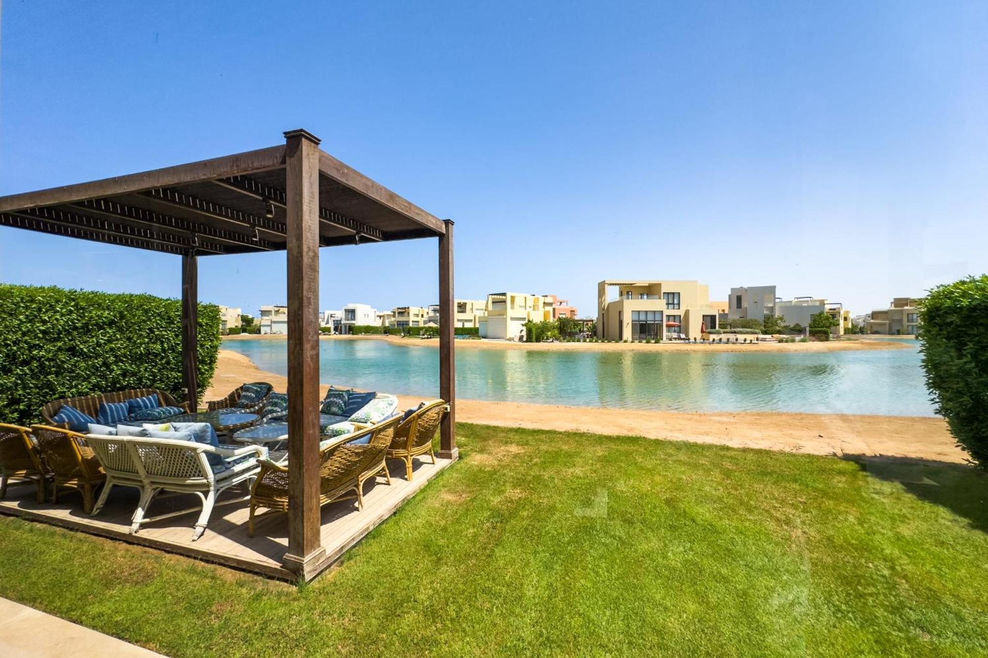 Eclectic & Easy 4bdr Tawila El Gouna Villa Hurghada