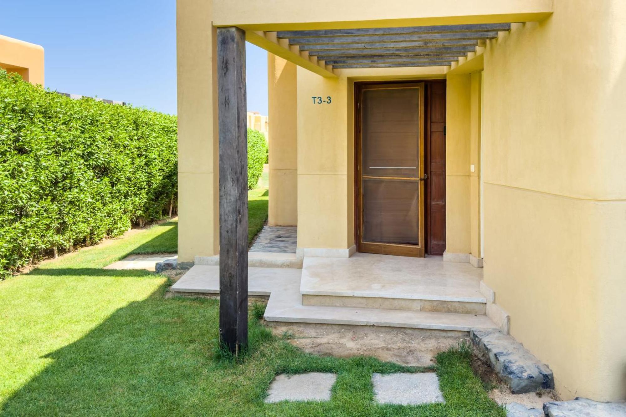 Eclectic & Easy 4bdr Tawila El Gouna * Hurghada