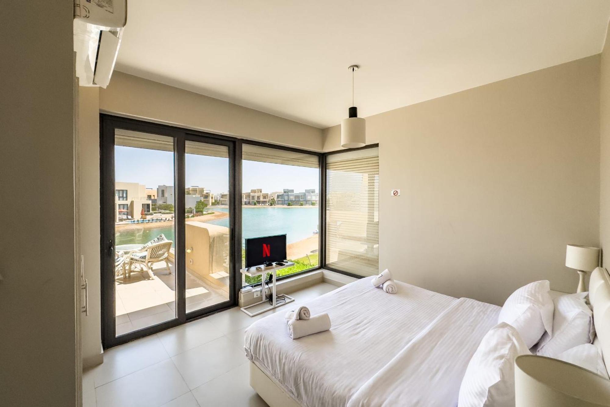 Villa Eclectic & Easy 4bdr Tawila El Gouna