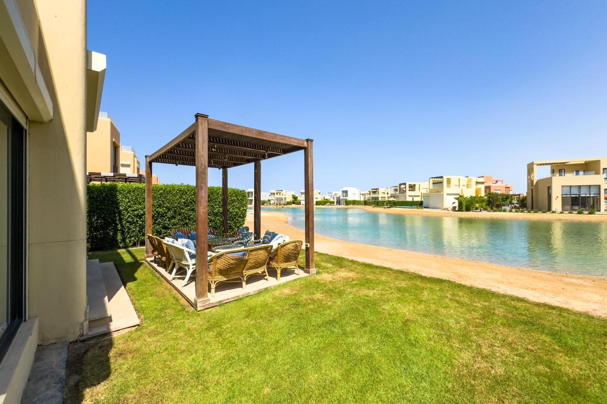 Eclectic & Easy 4bdr Tawila El Gouna *