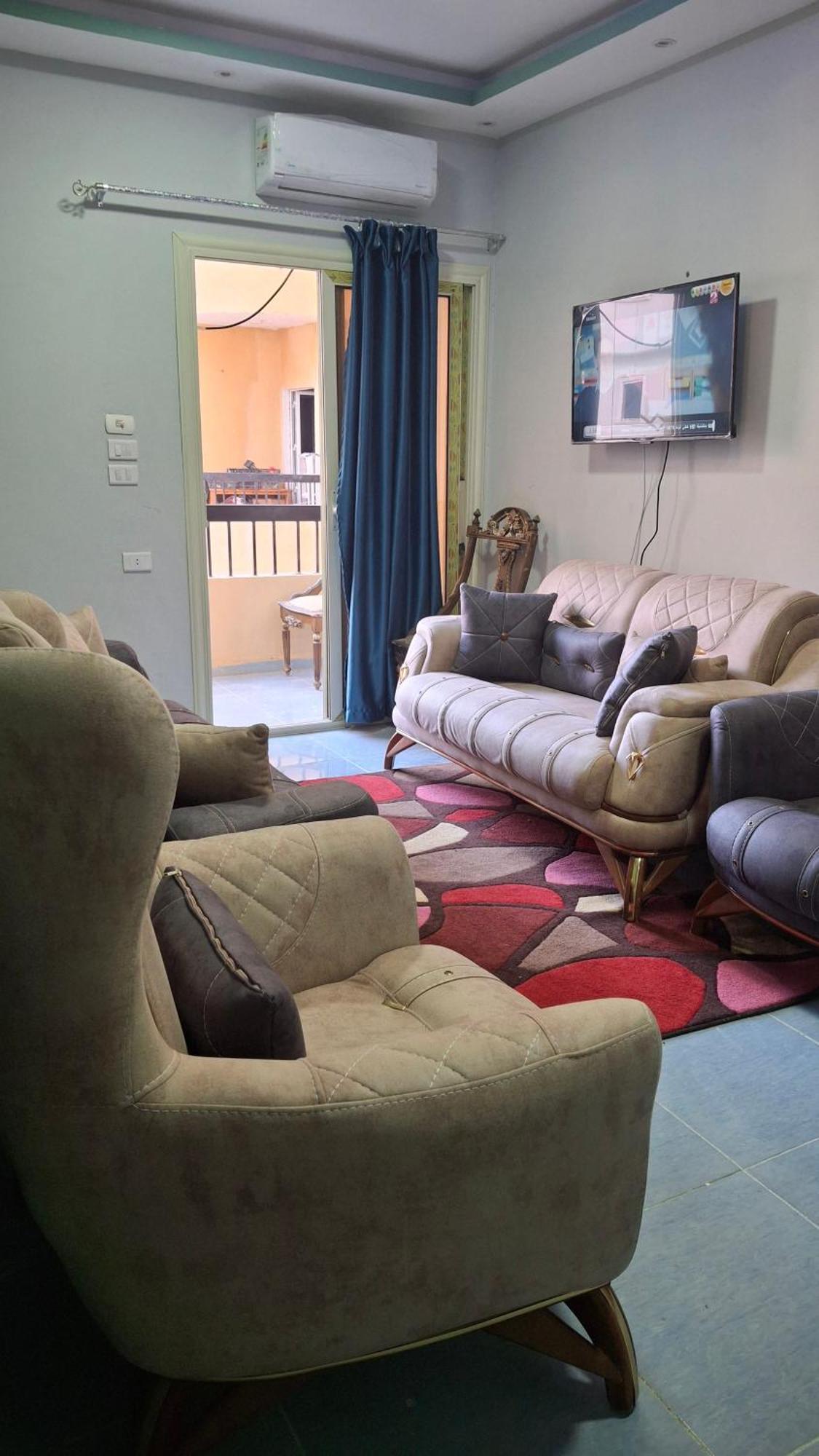 3 Bed Apartment Hurghada
