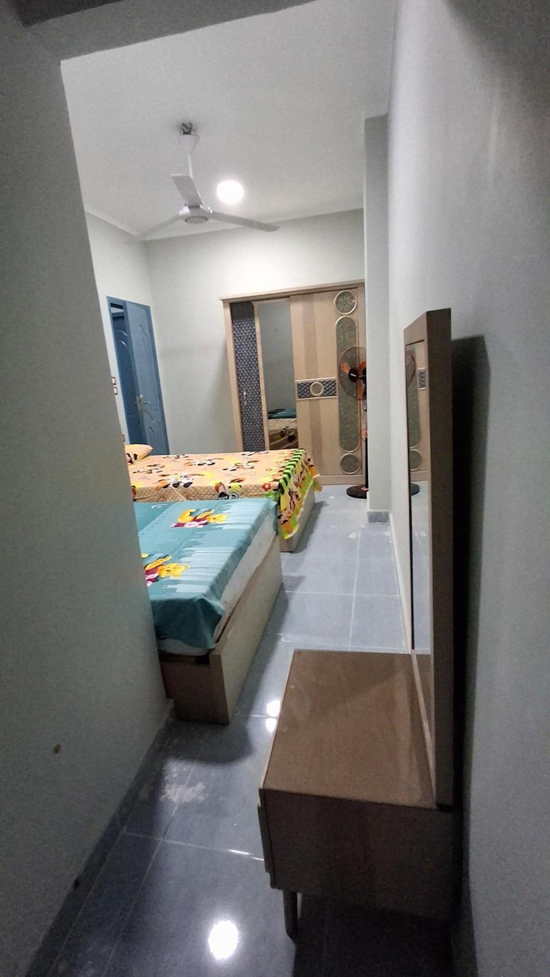 3 Bed Apartment