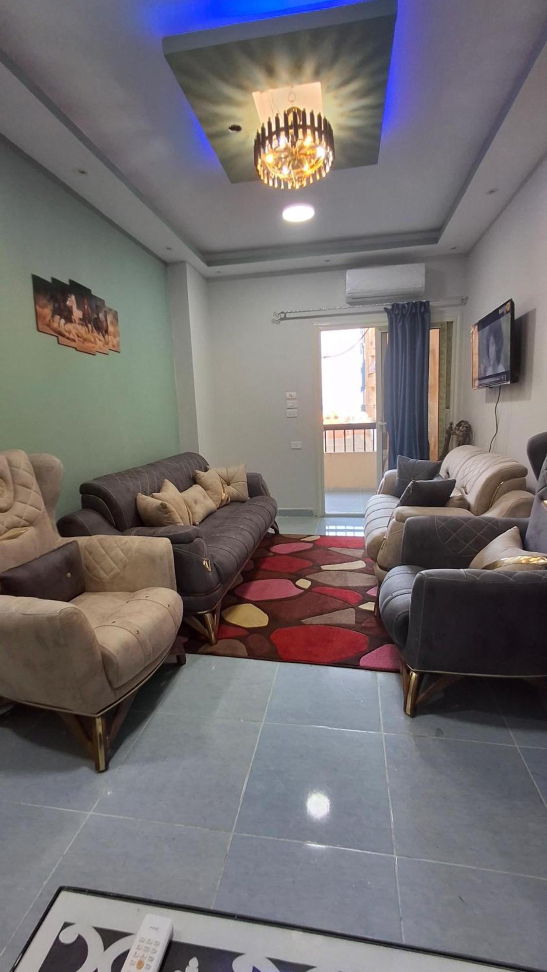 Apartment 3 Bed
