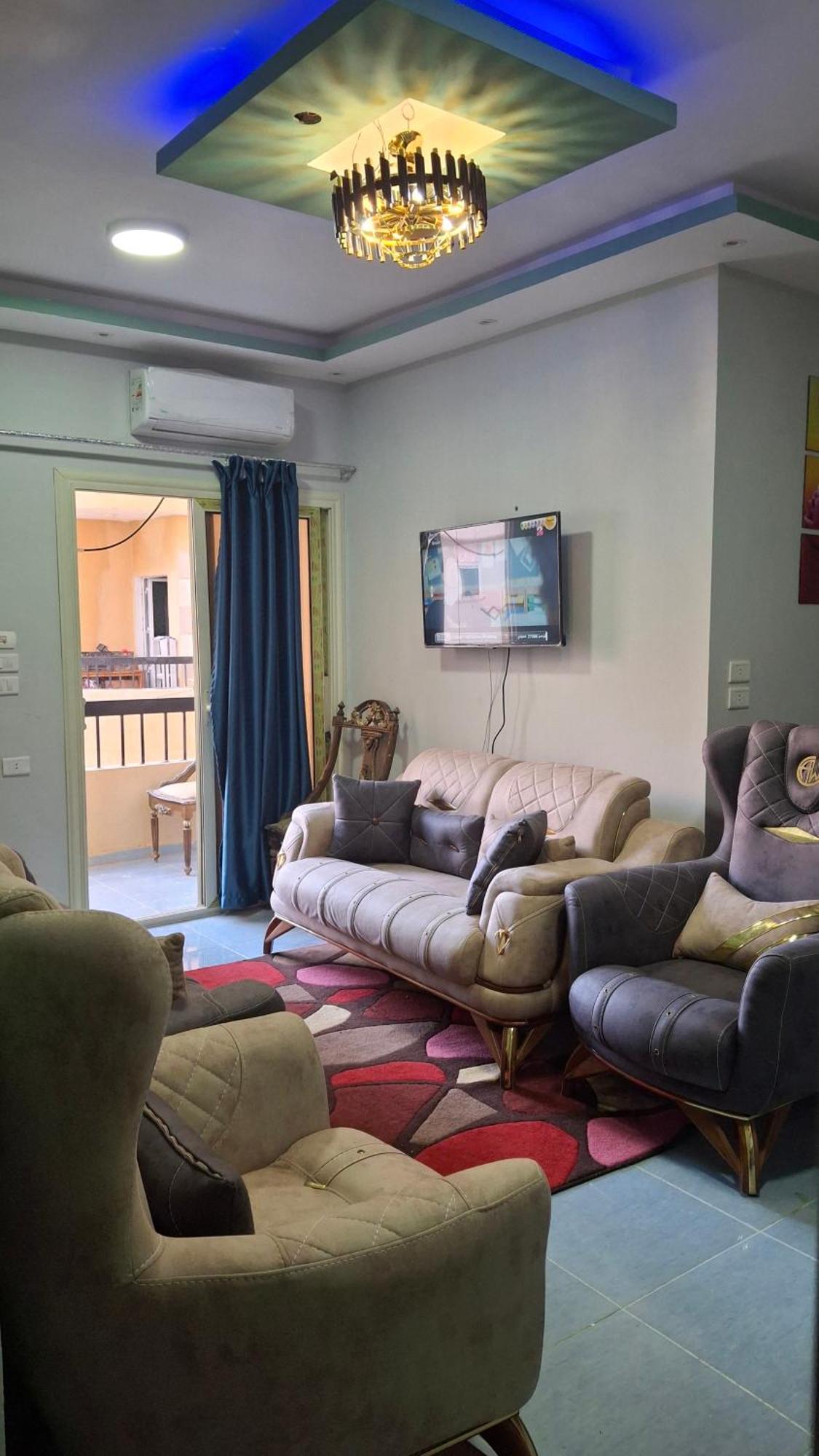3 Bed Apartment