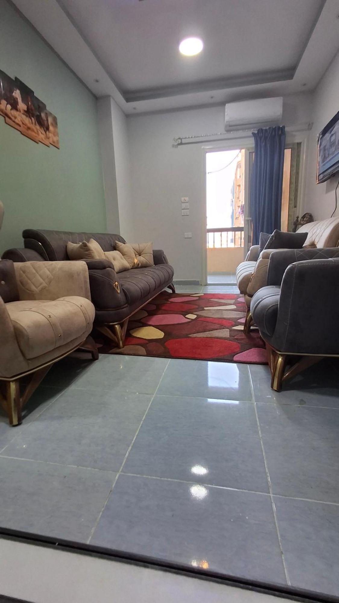 Apartment 3 Bed