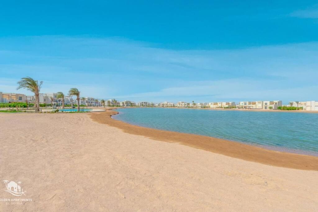 Charming 2-lvl 3br Lagoon In Shedwan El Gouna, Pool Access Apartment Hurghada