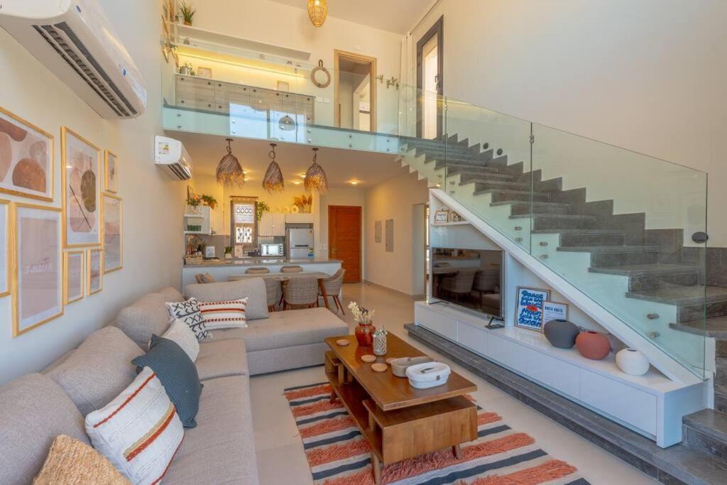 Charming 2-lvl 3br Lagoon In Shedwan El Gouna, Pool Access