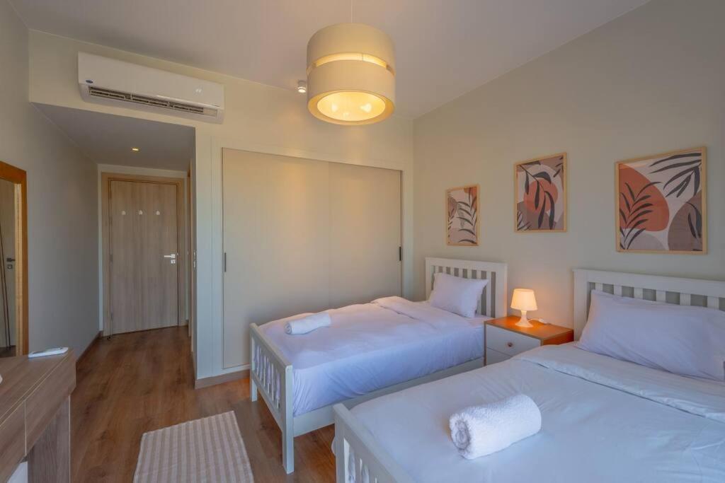 Charming 2-lvl 3br Lagoon In Shedwan El Gouna, Pool Access Apartment