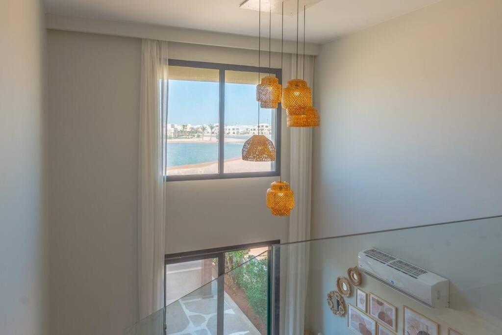 Apartment Charming 2-lvl 3br Lagoon In Shedwan El Gouna, Pool Access
