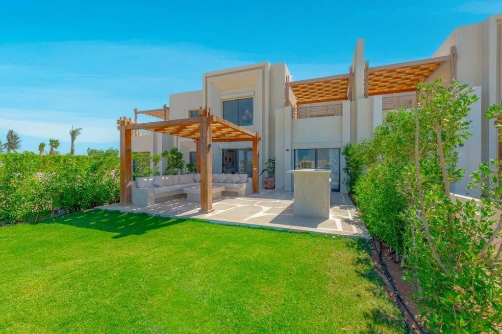 Charming 2-lvl 3br Lagoon In Shedwan El Gouna, Pool Access *