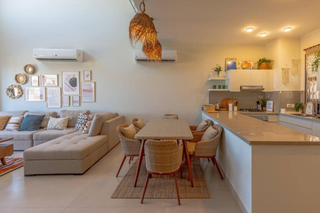 Charming 2-lvl 3br Lagoon In Shedwan El Gouna, Pool Access *